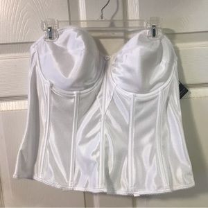 Corset Bridal Bra